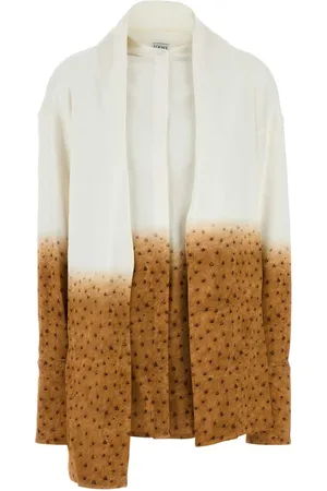 Loewe Printed Crepe Shirt