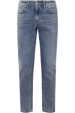 RE-HASH Rubens 30 5 Tasche Denim