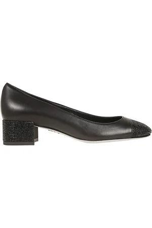 RENE CAOVILLA Bonnie Pumps