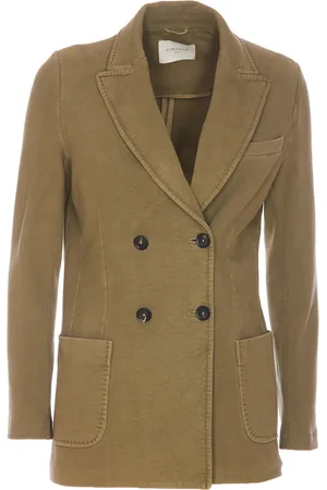 Circolo Double Breasted Button Jacket