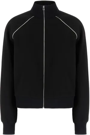 Tory Burch Black Triacetate Blend Sweatshirt