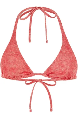 Gimaguas Coral Stretch Polyester Clara Bikini Top