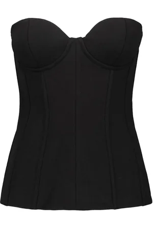 Vetements Molleton Corset