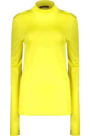 CÉDRIC CHARLIER Viscose Blend Top