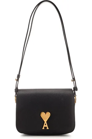 Ami Paris Paris Shoulder Bag