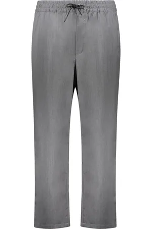 Maison Kitsuné Virgin Wool Trousers