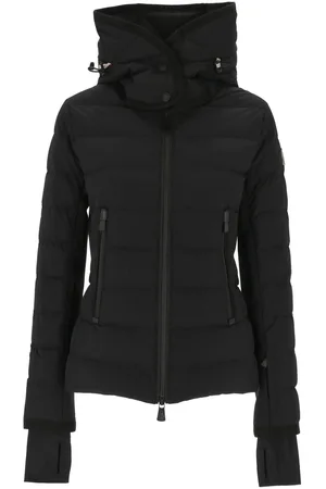 Moncler Hooded Padded Jacket