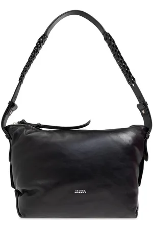 Isabel Marant Leyden Zipped Shoulder Bag