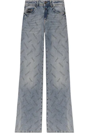 VERSACE 5 Pocket Pants