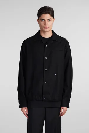 Givenchy Casual Jacket In Wool