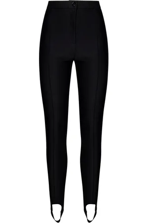 Pinko Trousers With Elastic On The Foot