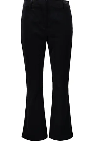 CÉDRIC CHARLIER Velvet Trousers
