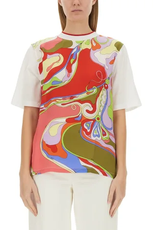 Puccini T-shirt With Print