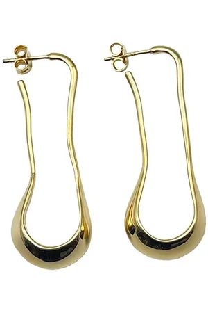 LEMAIRE Short Drop Earrings