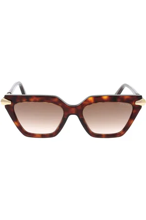 Bvlgari Cat-eye Sunglasses