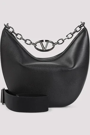 VALENTINO GARAVANI Vlogo Moon Medium Hobo Bag