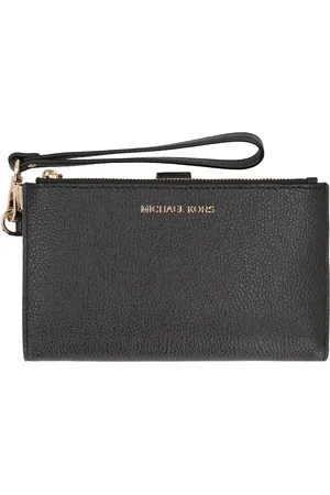 Michael Kors Adele Leather Wallet