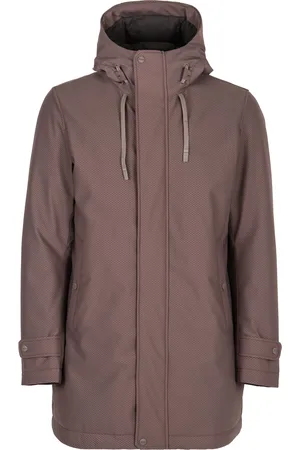 HERNO Technical Fabric Parka