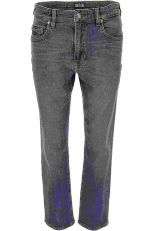 VERSACE 5 Pocket Pants