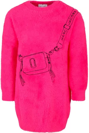 Marc Jacobs Crewneck Knitted Dress