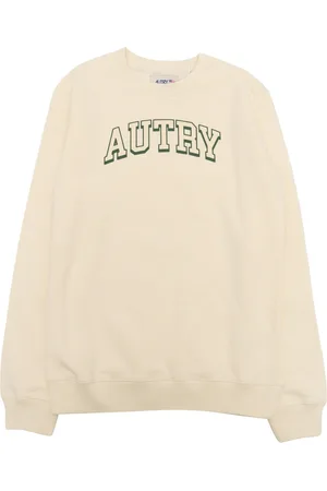 Autry Sweatshirt Main Kids Jersey Wht Vtg