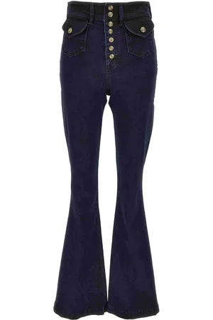 VERSACE 5 Pocket Pants