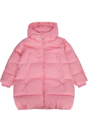 Givenchy 4g Padded Hooded Jacket