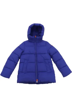 save the duck Elm Hooded Jacket