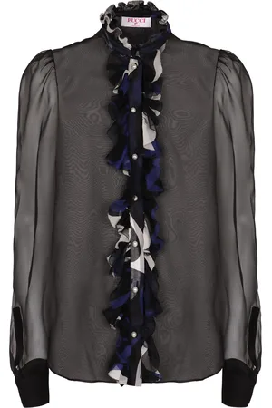 Puccini Silk Shirt