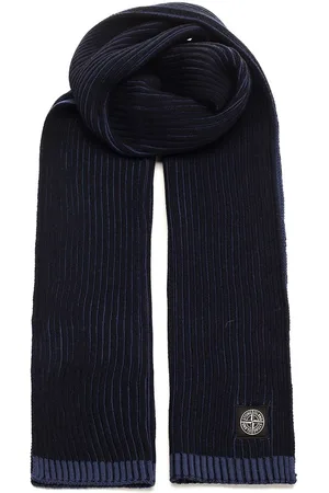 Stone Island Wool Scarf