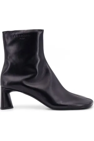 Balenciaga Dutyfree Leather Boots