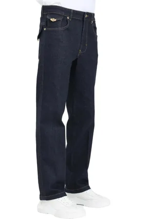 VERSACE 5 Pocket Pants