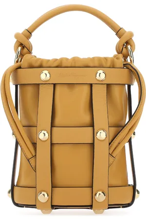 Salvatore Ferragamo Borsa F. cage Small