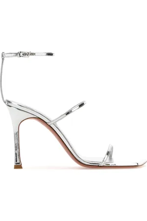 Amina Muaddi Maya Sandal