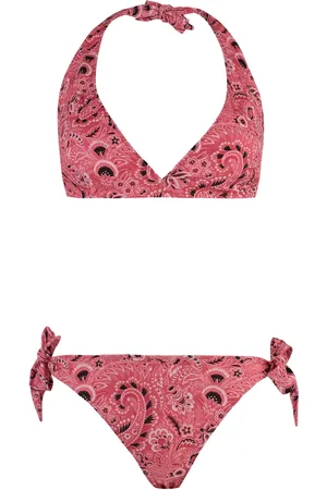 Etro Paisley Printed Bikini