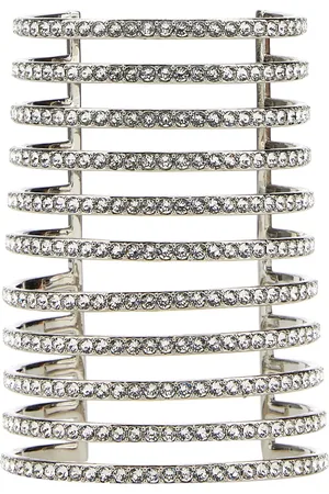 Amina Muaddi Bracciale