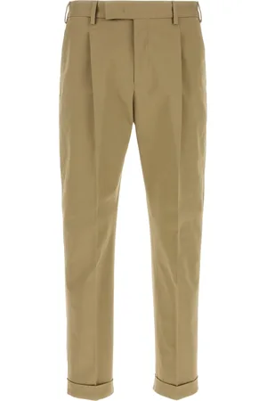 PT Torino Rebel 1 Pleat, Diagonal Pockets, Flap Back Pockets