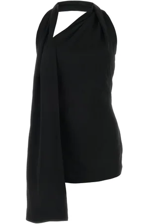 Loewe Satin Mini Dress