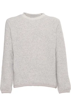 K-Way Eround Wool Fleece Sweater