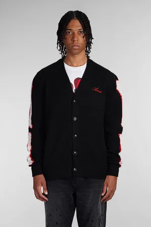 AMIRI Cardigan In Cotton