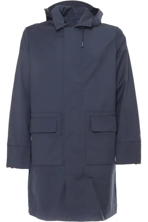 K-Way Poirol Tech Wool Blend Down Jacket