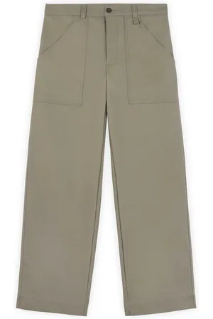Maison Kitsuné Workwear Pants