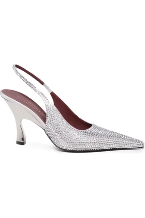 Stella McCartney Elsa Shiny Pumps In Patent Leather