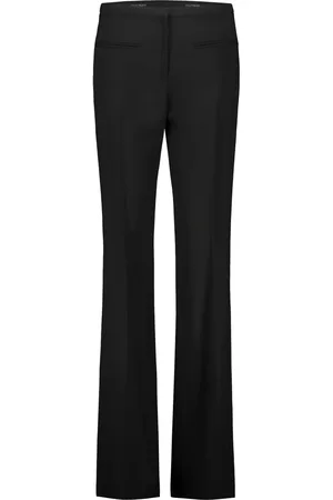 Courrèges Heritage Pant In Stretch Wool