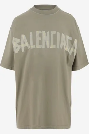 Balenciaga Cotton Over T-shirt