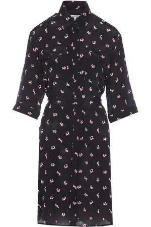 Maison Kitsuné Double Pocket Dress