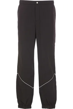 Maison Kitsuné Logo Track Pants