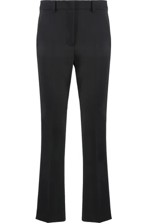 Max Mara Estasi Straight-leg Trousers