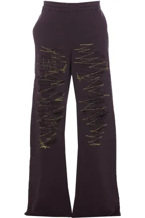 Maison Margiela Wide-leg Track Pants