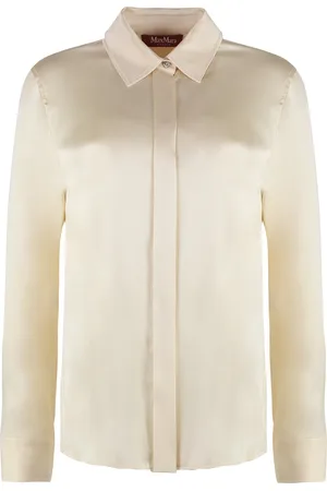 Max Mara Baden Silk Shirt